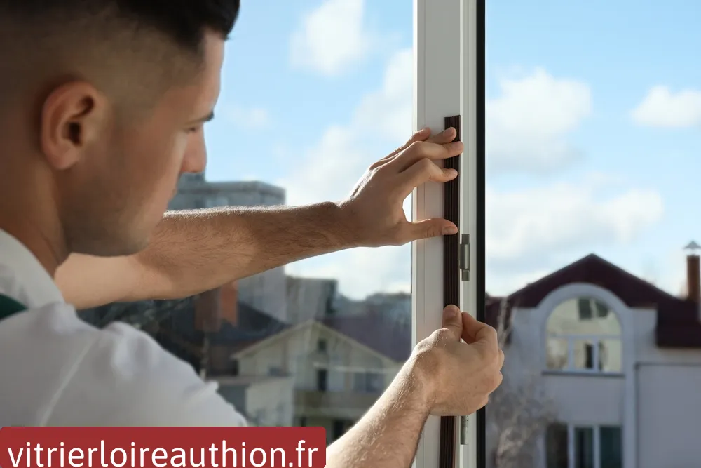 Vitrier Loire-Authion