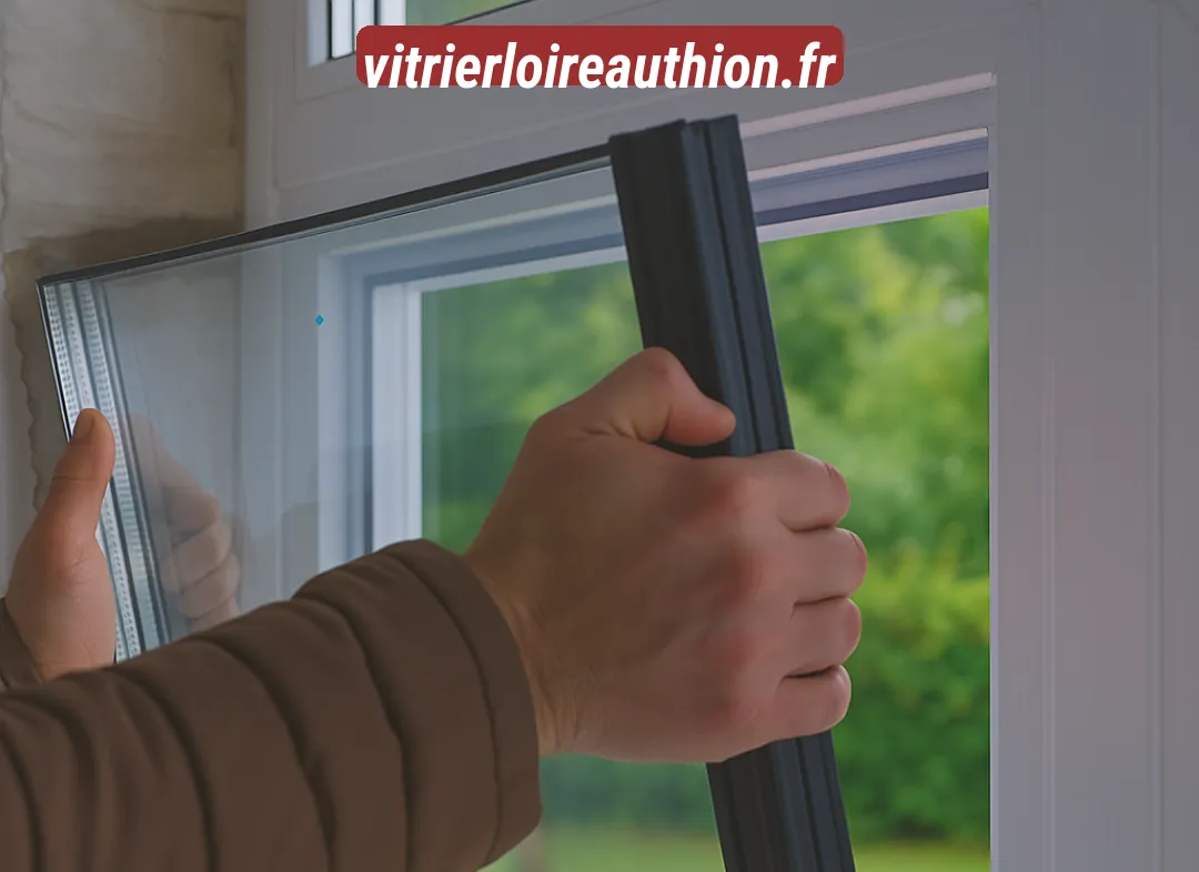 Remplacement de double vitrage Loire-Authion