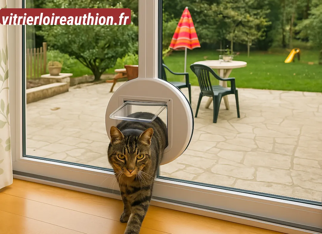 Installation de chatière Loire-Authion