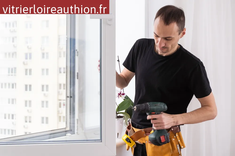 Vitrier Loire-Authion 49140